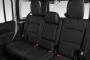 2020 Jeep Wrangler Sahara 4x4 Rear Seats