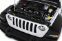 2020 Jeep Wrangler Sport 4x4 Engine