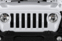 2020 Jeep Wrangler Sport 4x4 Grille
