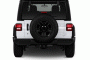 2020 Jeep Wrangler Sport 4x4 Rear Exterior View