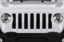 2020 Jeep Wrangler Sport S 4x4 Grille