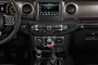 2020 Jeep Wrangler Sport S 4x4 Instrument Panel