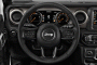 2020 Jeep Wrangler Sport S 4x4 Steering Wheel