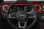 2020 Jeep Wrangler Steering Wheel