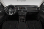2020 Kia Optima LX Auto Dashboard