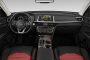 2020 Kia Optima SX Auto Dashboard