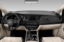 2020 Kia Sedona EX FWD Dashboard