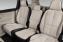 2020 Kia Sedona EX FWD Rear Seats