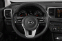 2020 Kia Sportage LX FWD Steering Wheel