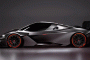 2020 KTM X-Bow GT2 race car