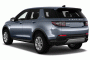 2020 Land Rover Discovery Sport HSE R-Dynamic 4WD Angular Rear Exterior View