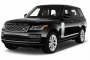 2020 Land Rover Range Rover Autobiography SWB Angular Front Exterior View