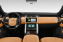 2020 Land Rover Range Rover Autobiography SWB Dashboard