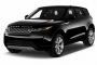 2020 Land Rover Range Rover Evoque P250 SE Angular Front Exterior View