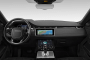 2020 Land Rover Range Rover Evoque P250 SE Dashboard