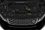 2020 Land Rover Range Rover Evoque P250 SE Engine