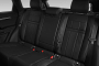2020 Land Rover Range Rover Evoque P250 SE Rear Seats