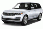 2020 Land Rover Range Rover HSE SWB Angular Front Exterior View