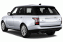2020 Land Rover Range Rover HSE SWB Angular Rear Exterior View