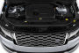 2020 Land Rover Range Rover HSE SWB Engine