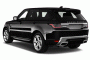 2020 Land Rover Range Rover Sport PHEV HSE Angular Rear Exterior View