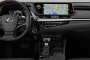 2020 Lexus ES ES 300h FWD Instrument Panel