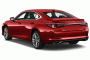 2020 Lexus ES ES 350 F SPORT FWD Angular Rear Exterior View