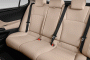 2020 Lexus ES ES 350 FWD Rear Seats