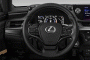 2020 Lexus ES ES 350 FWD Steering Wheel