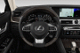 2020 Lexus GS GS 350 RWD Steering Wheel