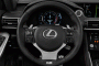 2020 Lexus IS IS 350 F SPORT RWD Steering Wheel