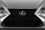 2020 Lexus LS LS 500 F SPORT RWD Grille