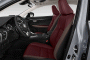 2020 Lexus NX NX 300h AWD Front Seats