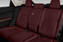 2020 Lexus NX NX 300h AWD Rear Seats
