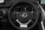 2020 Lexus NX NX 300h AWD Steering Wheel