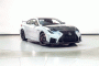 2020 Lexus RC F Track Edition