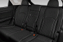 2020 Lexus RX RX 350 AWD Rear Seats