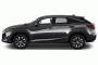 2020 Lexus RX RX 350 AWD Side Exterior View