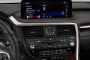2020 Lexus RX RX 450h AWD Audio System
