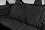 2020 Lexus RX RX 450h AWD Rear Seats