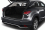 2020 Lexus RX RX 450h AWD Trunk