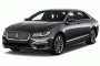 2020 Lincoln MKZ Standard AWD Angular Front Exterior View