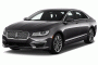 2020 Lincoln MKZ Standard FWD Angular Front Exterior View