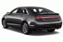 2020 Lincoln MKZ Standard FWD Angular Rear Exterior View