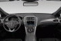 2020 Lincoln MKZ Standard FWD Dashboard