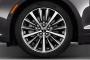 2020 Lincoln MKZ Standard FWD Wheel Cap