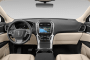 2020 Lincoln Nautilus Standard FWD Dashboard