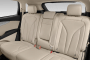 2020 Lincoln Nautilus Standard FWD Rear Seats
