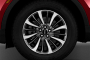 2020 Lincoln Nautilus Standard FWD Wheel Cap