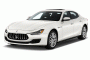 2020 Maserati Ghibli 3.0L Angular Front Exterior View